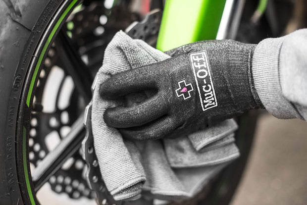 MUC-OFF Gloves MECHANICS GLOVES