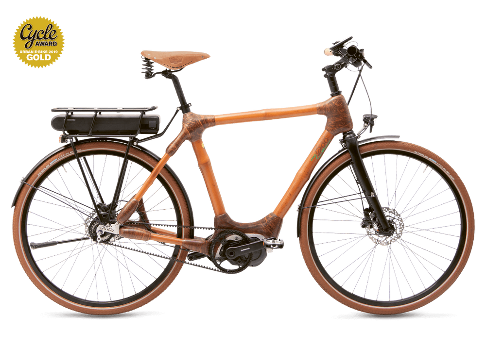 my Volta Gates - Icycleelectric