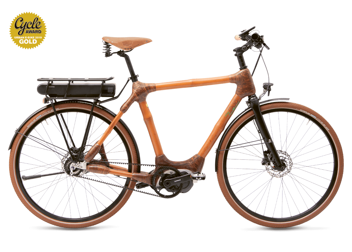 my Volta Gates - Icycleelectric