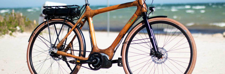 MY BOO - My Volta - NOT FOR ONLINE PURCHASE - Please contact for details - Icycleelectric