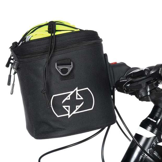 Oxford Pannier Oxford T8 QR Handlebar Bag 8L