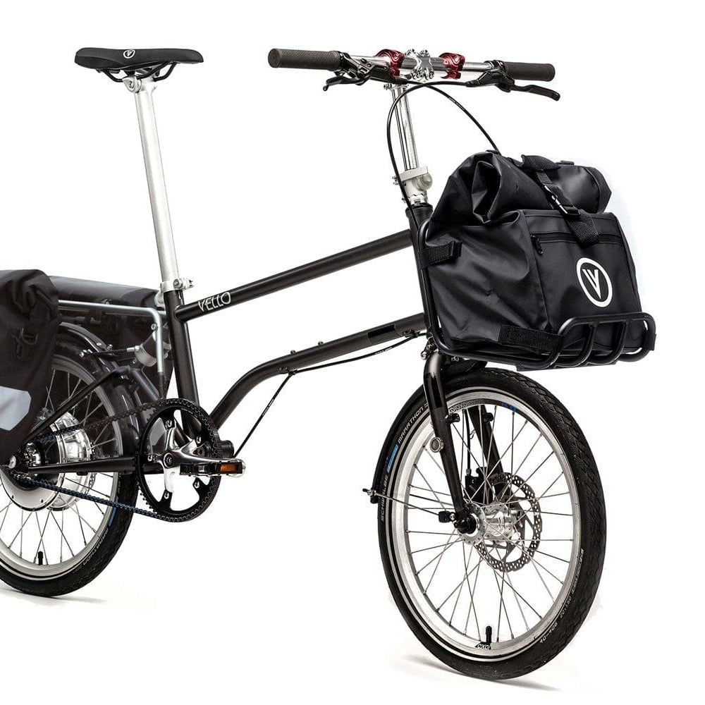 vello gravel bike VELLO BIKE+ Self charging folding electric bike – I Cycle Ltd
