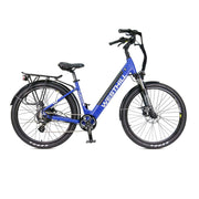 Westhill ebike Blue WESTHILL CLASSIC ST